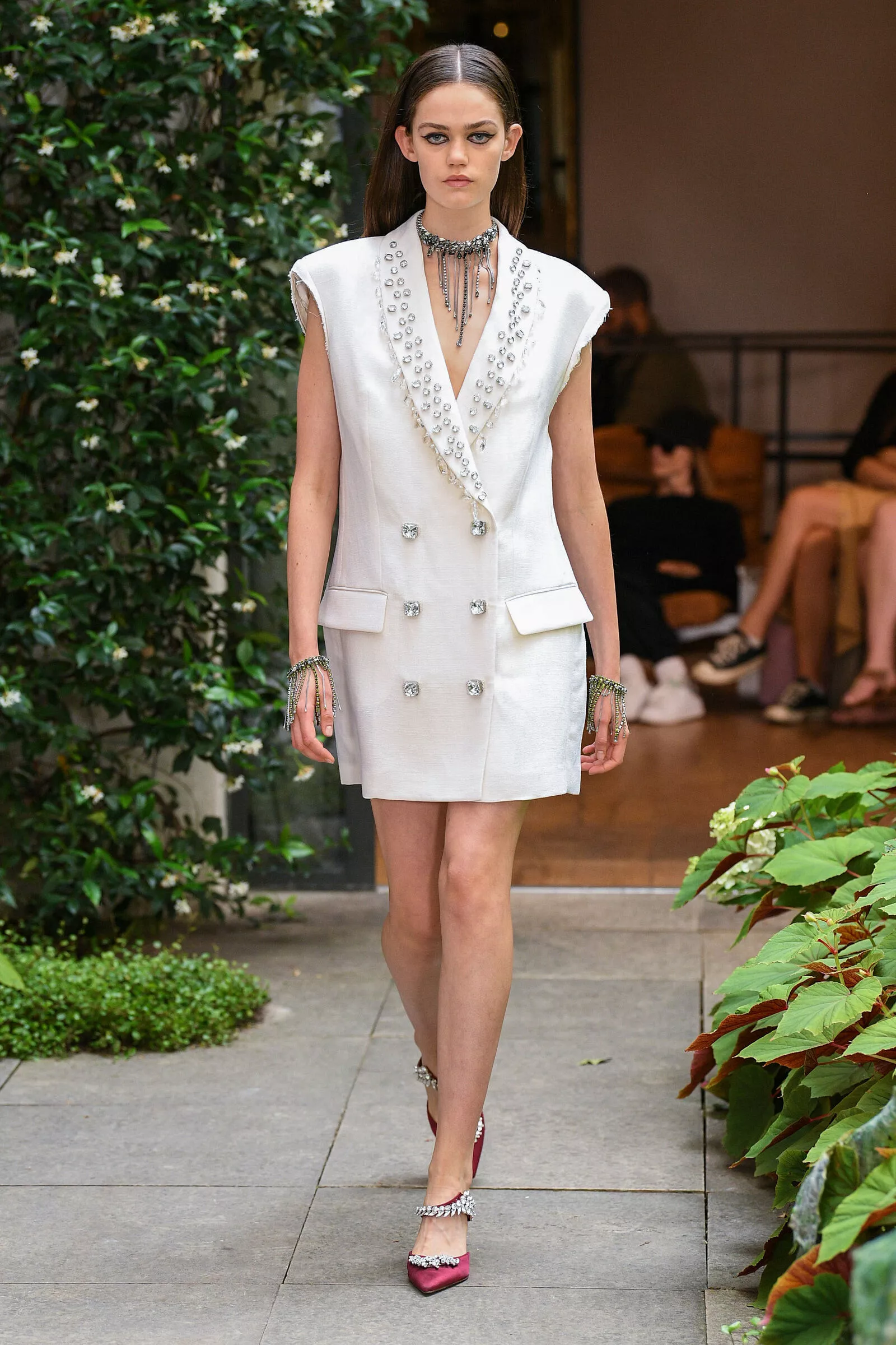 Julie de Libran Fall 2022 Couture runway